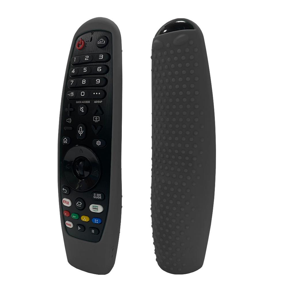 1/2 шт. Силиконовый защитный чехол для LG AN-MR600 MR650 MR18BA MR19BA MR20GA Magic Пульт дистанционного управления Чехол для Smart OLED телевизора