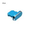 Aluminium Alloy Dustproof Cover Anti Dust Plug Metal Stopper Charging Port Cap Charger Dock