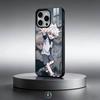 Killua HXH-h  X Hunter Phone Case For iPhone17,16,15,14,13,12,11 Plus,Pro Magnetic with Magsafe Wireless Charging