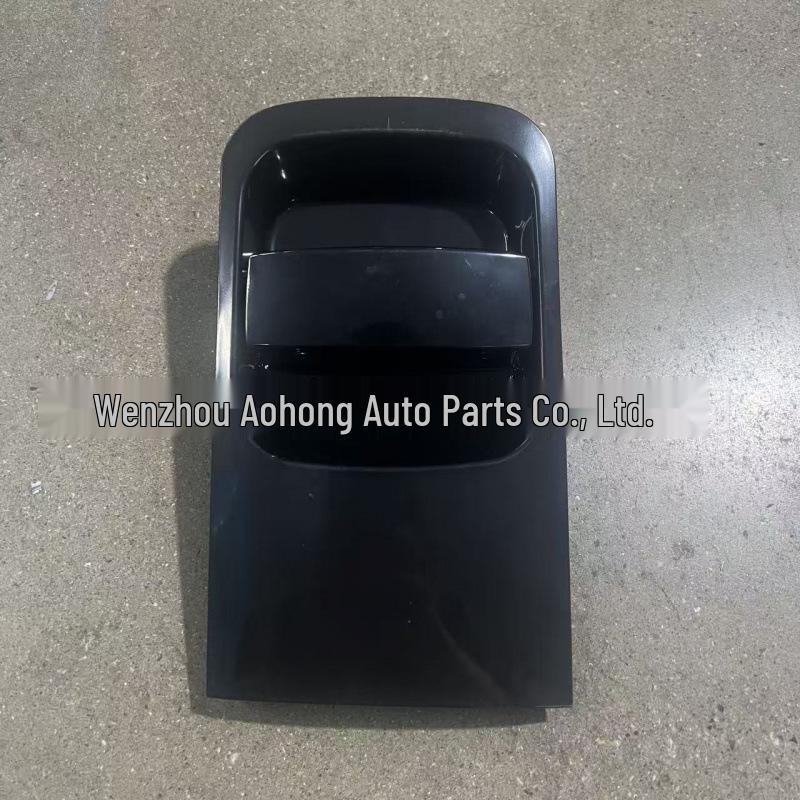 83650-4H100/83660-4H100 Hyundai H1 Наружная ручка средней двери, Черный/Серый