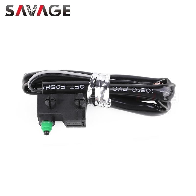 For Ducati Front Brake Master Cylinder MicroSwitch Sensor Brake Light Switch for Panigale Streetfighter Supersport Multistrada