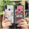 Silicone TPU Phone Case For UMIDIGI Power Durable Full Wrap Anti-knock Soft Case Fashion Design Waterproof Phone Pouch
