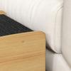 Dog Steps for Sofa and Bed, 3-Step Dog Stairs, Pet Stairs with Side Panels, Non-Slip Feet for Small Puppies