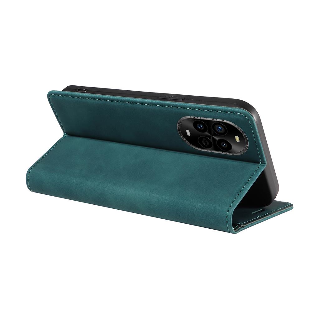BETOPNICE 003 For Huawei nova 14 Pro 5G/nova 13 Pro 5G Wallet Case Leather Phone Cover with Stand