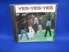 CD OFF COURSE YESYESYES Коллекция для мужчин CA321169 TOSHIBA EMI Япония Японский Поп-Рок Б/у
