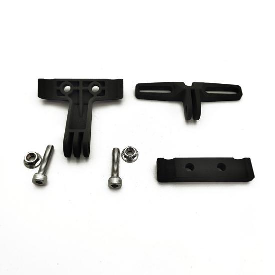 Electric Bicycle Tail Light Bracket Universal E-bike Taillight Mount Electric Bicycle Saddle Tail Light Holder