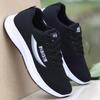 Men's Casual Sports Shoes, Breathable Work Shoes, Soft Soles, Super Wear-resistant Cloth Shoes