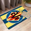 Villarreal FC Pattern Rug Floor Mat for Living Room or Bedroom Soft and Comfortable Carpet a Gift for Birthday and Holiday.
