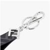 Fendi Logo Square Keyring Afcb F0gxn