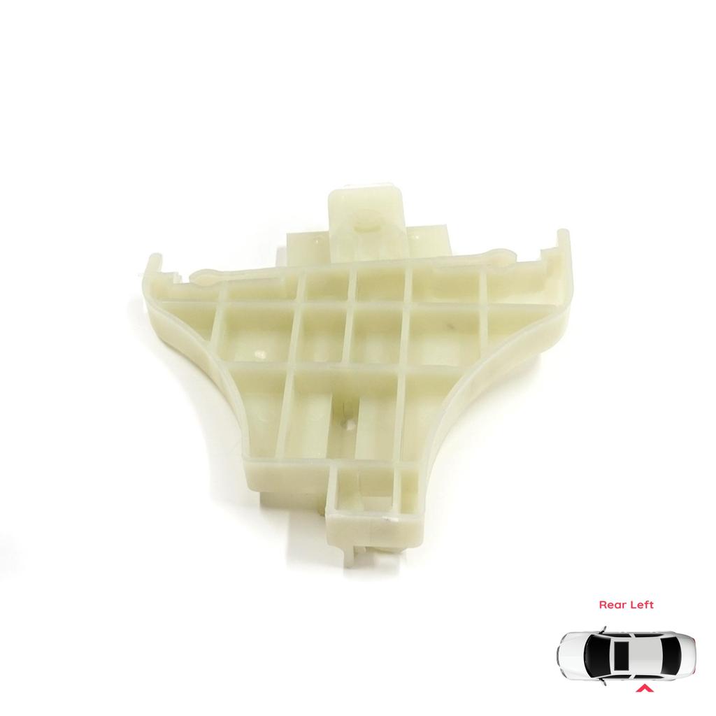 BWR5580 Зажимы для ремонта стеклоподъемника задней левой двери для Ford Mondeo MK2 MK3 4/5 дверей 1996-2007 1S71F27001B