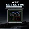 Детектор качества воздуха 10-в-1 CO2, PM0.3, PM1.0, PM2.5, PM10, HCHO, TVOC, Термометр-гигрометр, Монитор CO2