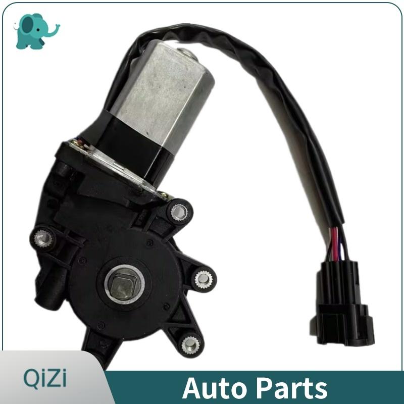 80731-ED000 80731-ED00A OE Автозапчасти Мотор стеклоподъемника для Nissan Tiida Sylphy Livina Geniss 2005- 2013
