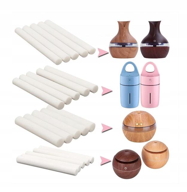 Filter For Air Humidifier Purifier Diffuser Set Of 5 H2O Filters