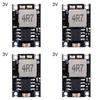 DC-DC Buck Converter Step Power Supply Module 1-10PCS 5V-30V To 3.3V 5V 9V 12V 3A Voltage Regulator for Car Motorcycle Battery