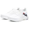 Fila Mind 3 Аэробные Удобные Сетчатые Синтетическая Кожа Низкий Верх Повседневные Кроссовки для Бега Женские кроссовки Ярко-Белые A12W042109FWT