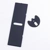 For Toyota Camry 6th 7th 2006-2017 Car Gear Shift Knob Shifter Lever Box Panel Rubber Dust Cover