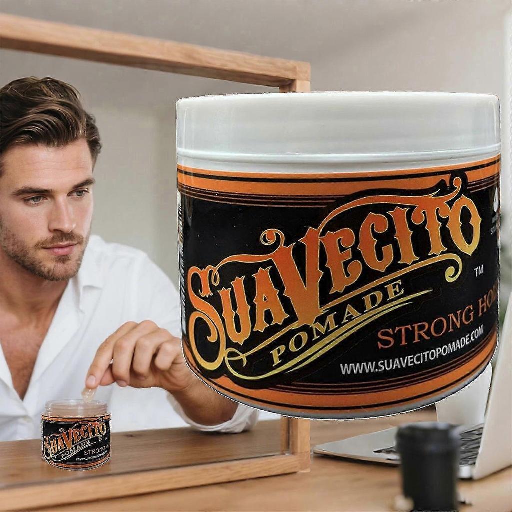 Suavecito Firme Hold Classic Pomade