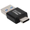 Высокоскоростной USB 3.0 Папа к USBC Папа OTG Адаптер-конвертер Поддержка синхронизации данных и быстрой зарядки