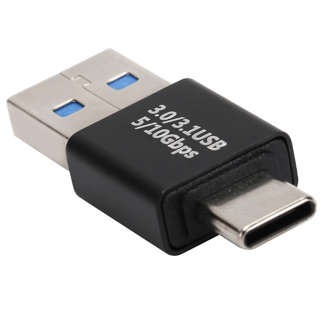 Высокоскоростной USB 3.0 Папа к USBC Папа OTG Адаптер-конвертер Поддержка синхронизации данных и быстрой зарядки