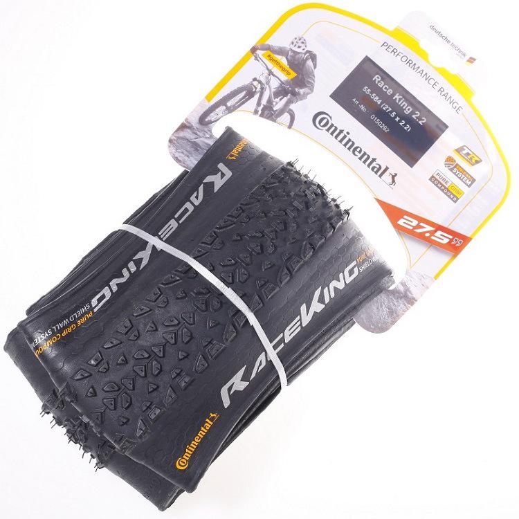 Continental Race King Mountain Bike Tire 26/27.5/29x2.0/2.2