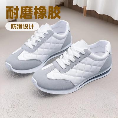 Большой размер внешнеторговый легкий, простой и модный кроссовки Форрест Гамп женские 2024 новый клетчатый стиль повседневные универсальные спортивные женские туфли