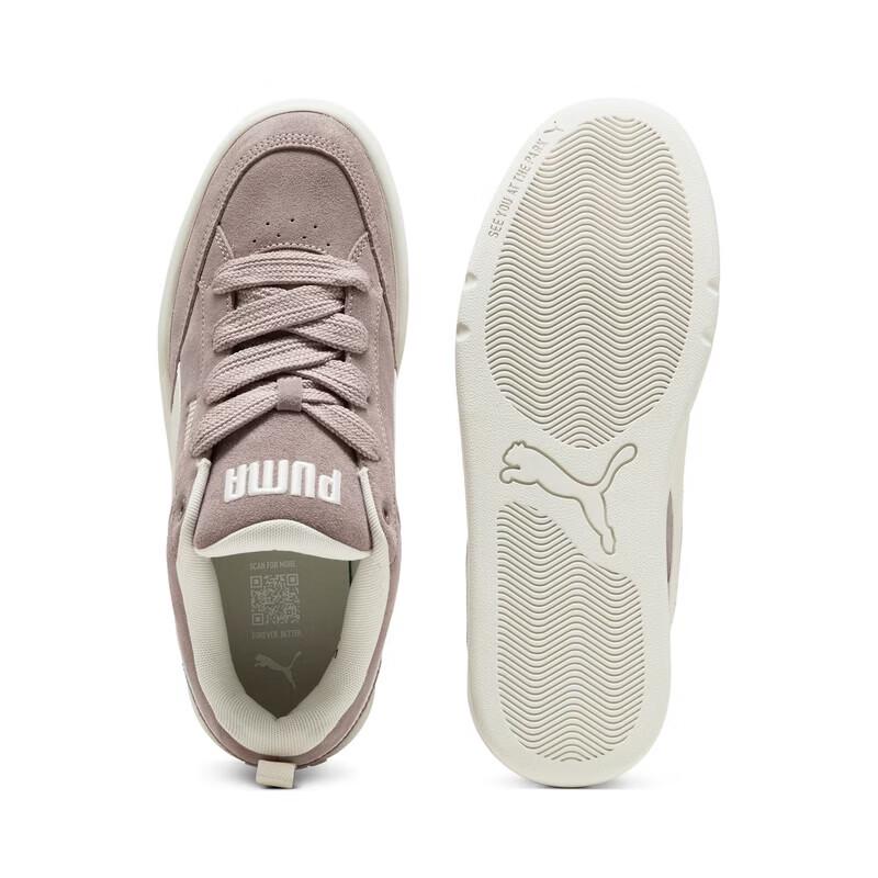Puma PARK 401606 Унисекс Ретро Массивные Скейт-Кеды