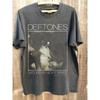Горячий Deftones Субботний Вечер Браслет Постер Графический Принт Графическая Футболка Мужчины Женщины Винтажный Свободный Повседневный Харадзюку Уличная Одежда Топ Хлопок Летний Новый Футболка