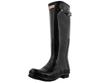 Hunter Original Tall Waterproof Winter Snow and Rain Size 6 Black Women's Boots, B(M), US,