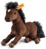 Steiff Little Friends Horse Hanno 22 см 280351 Японский [Авторизованный продукт]