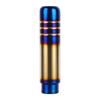 13CM Length Car Individuality Modification Gears Lever Aluminum Gear Shift Knob Racing Car Shift Gear Knob