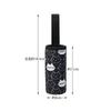Skater Mini Bottle Cover Water Bottle Case Water Bottle Cover Cat Black WSSC1 for 120ml
