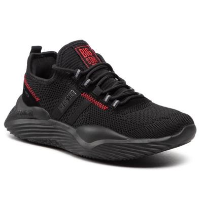 BIG STAR KK274345 женские спортивные туфли - черные r. 36