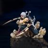 14 см Uzui Tengen ПВХ фигурка модель игрушки для рождественских подарков