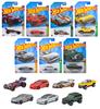 Hot Wheels Basic Car H Ассортимент в коробке из 36 мини-автомобилей возрастом от 3 лет и [Проданные автомобили] [3 шт.] 98HH-C4982
