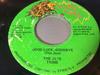 7-дюймовая пластинка JAYS Good Luck Goodbye TR005 Truths Rights 1978 Ямайка Регги Ска Даб Б/у