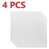 4 шт. Базовые пластины 32x32 16x32 точки Классические Базовые Пластины Блоки DIY Пластиковые Строительные Кирпичики Сборка Совместимые Все Бренды Городской Игрушка