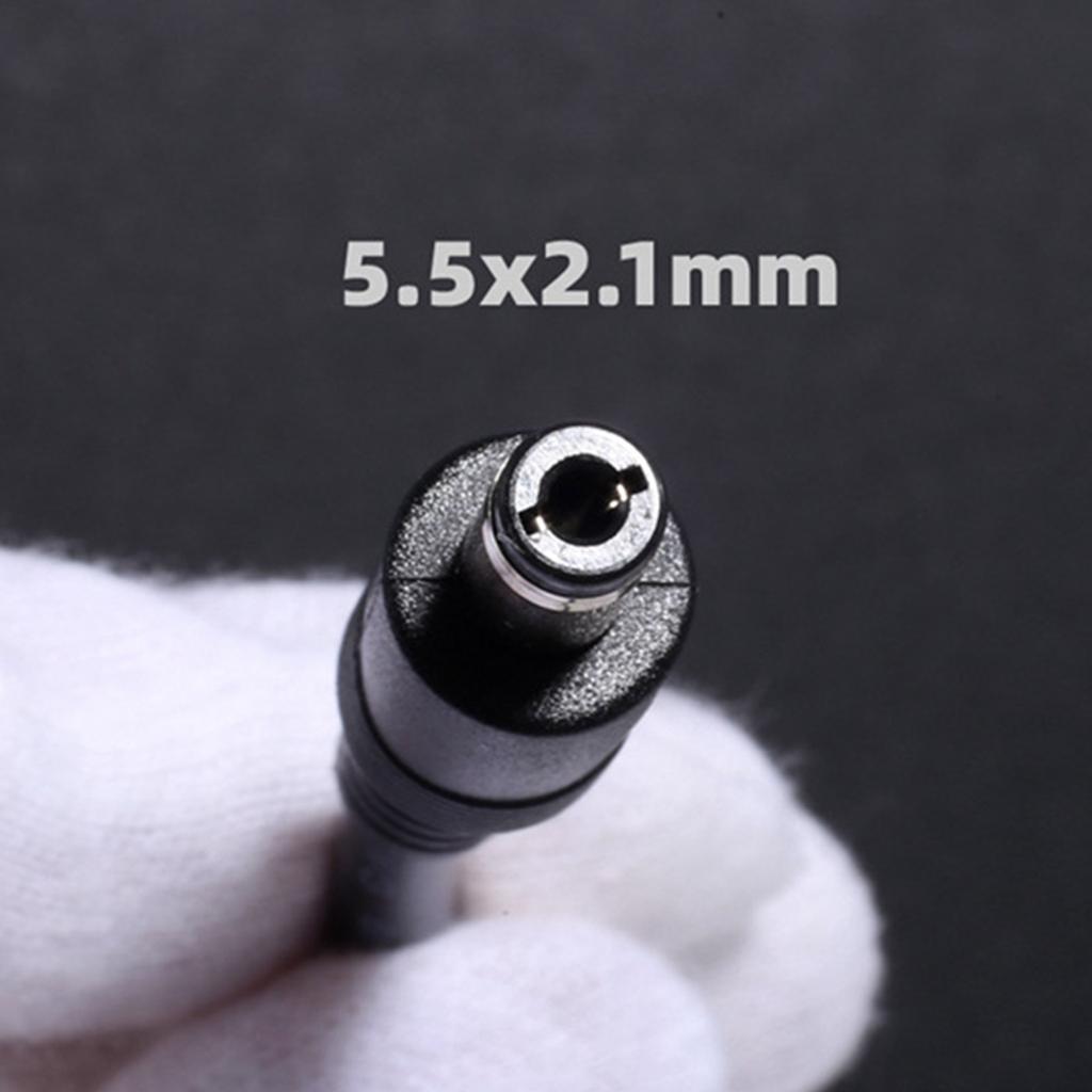 Кабель питания DC5.5x2.1мм на 2 контакта DC5521 на 2 контакта DC10A Зарядный шнур Провод для WiFi роутера, , Светодиодных светильников