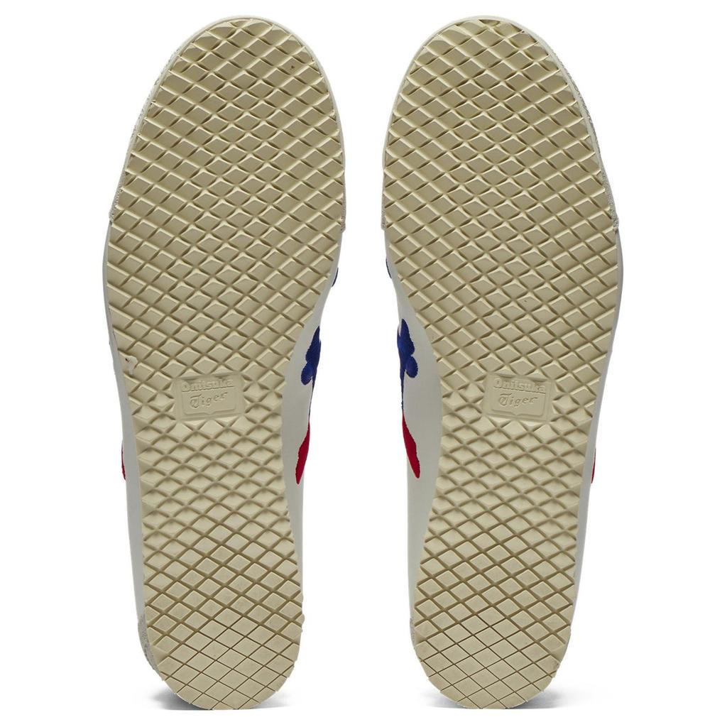 Onitsuka Tiger Mexico 66 NM 'White Blue Red' Men's 1183C320-100