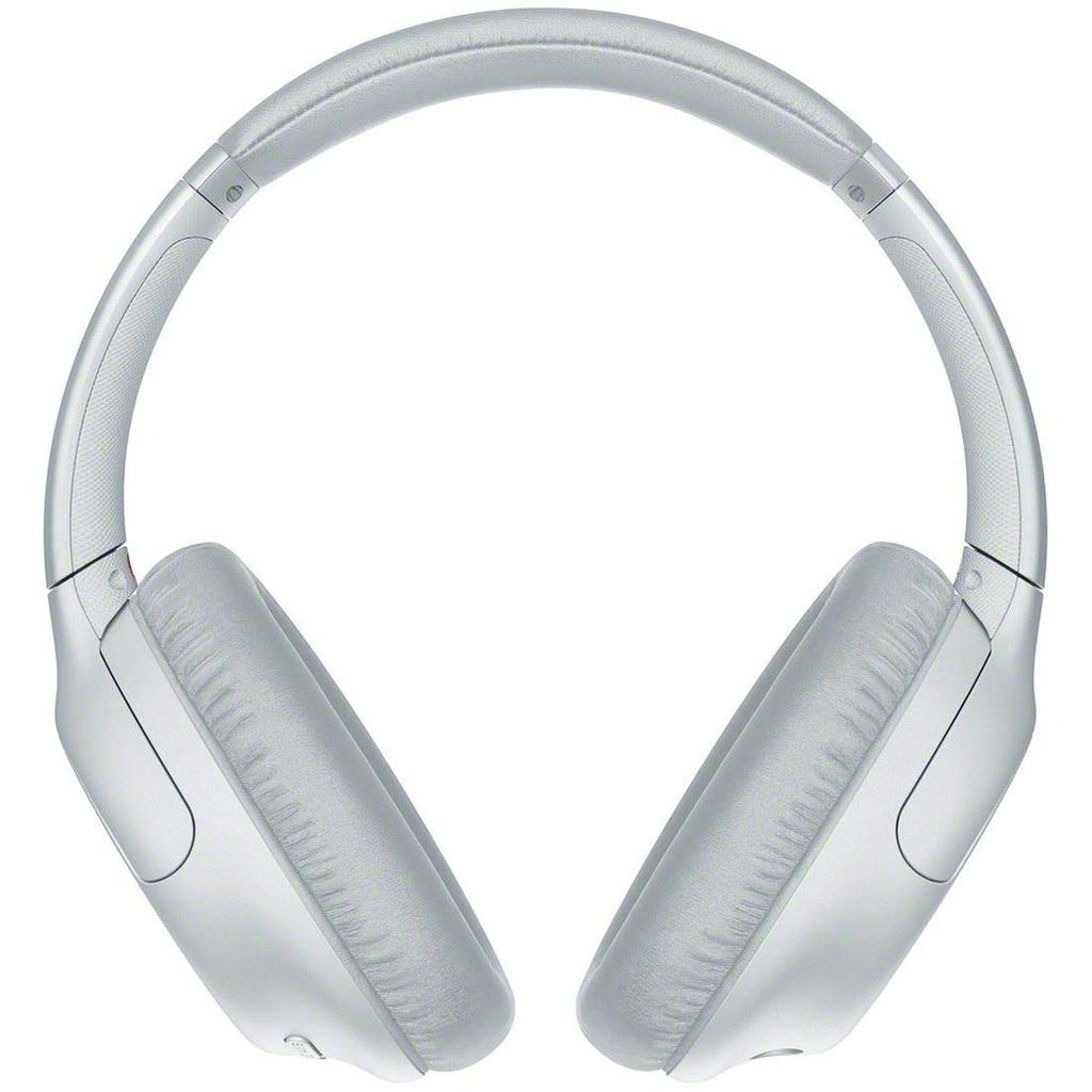 Sony Wireless Noise Cancelling Headphones Bluetooth up to 35 hours of continuous with 2020 White W WH-CH710N compatible, playback, microphone, model,