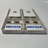 Seco / SPMX090304-75,F40M /Оригинальный подлинный сплав CNC лезвие 10 ШТ