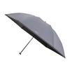 Moonbat Folding Perfect for Sun and Premium Light Heat and UV Gray Parasol, Rain, Blocking, Protection, Grosgrain, 22-431-11923-02,