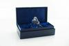 Shar Pei – Crystal key ring with dog photo, illuminated key ring | Art-Dog