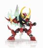 TAMASHII NATIONS NXEDGE STYLE Tengen Toppa Gurren примерно 95 мм фигурка из АБС-пластика и ПВХ [GUNMEN UNIT] Лаганн, и предварительно окрашенная