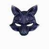 Animal Cosplay Mask EVA Half Face Cover Sexy Fox Mask  Halloween