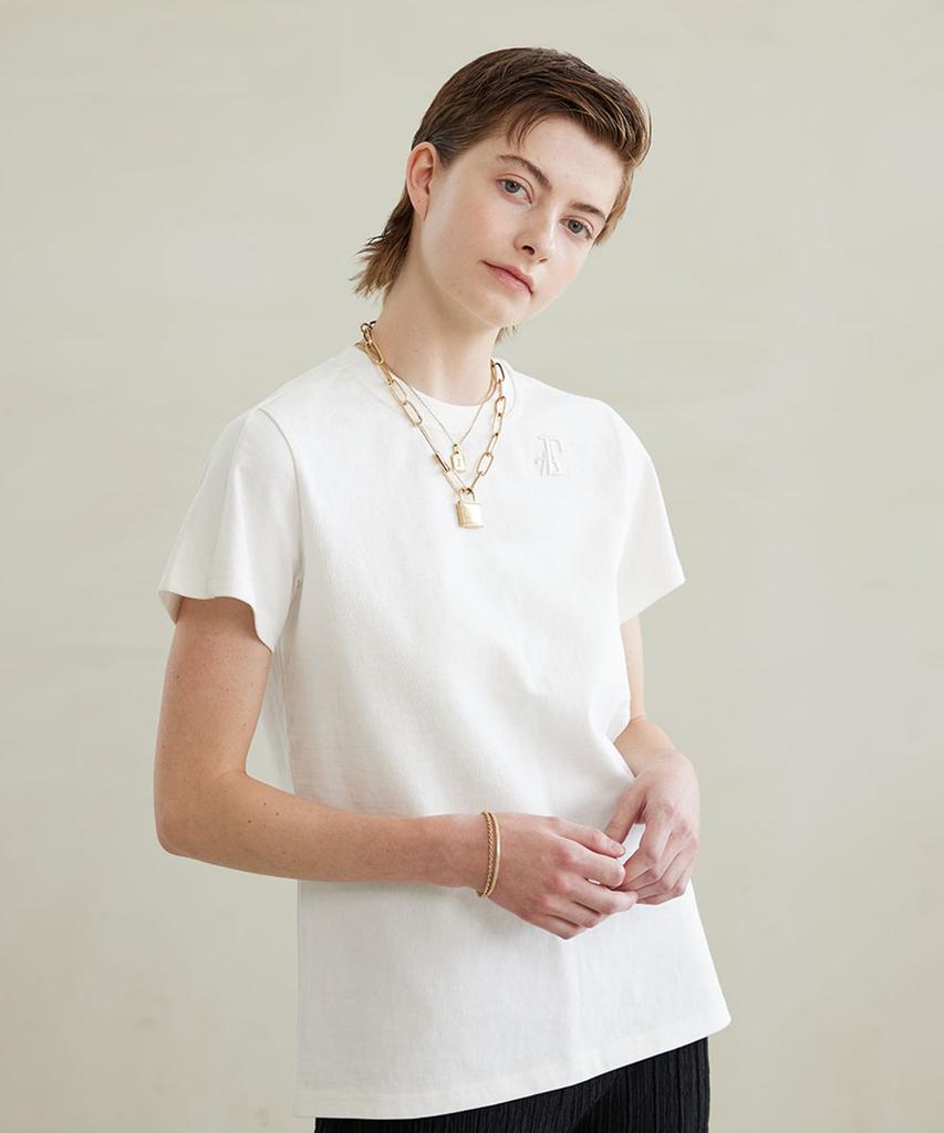 FOETTE Short Sleeve - White