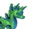 Подвижные Суставы Фигурка Пони Снятие Стресса Непоседа Игрушка 3D Печатная Статуэтка Лошади Образовательная Модель Животного Украшение Настольное Украшение