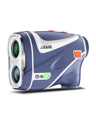Лазерный дальномер для гольфа AOFAR GX10 с выделенным автоматическим цветом окружающей среды, максимальная дальность 1200 ярдов, магнит N52 для измерений в любом месте, индикатор уклона, флаг