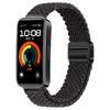Плетеный нейлоновый ремешок-петля для Huawei Band 10 9 8, регулируемый браслет с магнитной застежкой для Huanwei Band 10/9, аксессуары для браслета