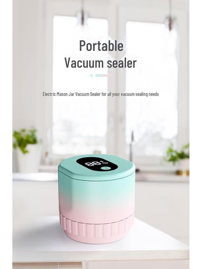 Взрывоопасный герметик для пищевых банок Mason - Трансграничный хит продаж, оригинальный источник