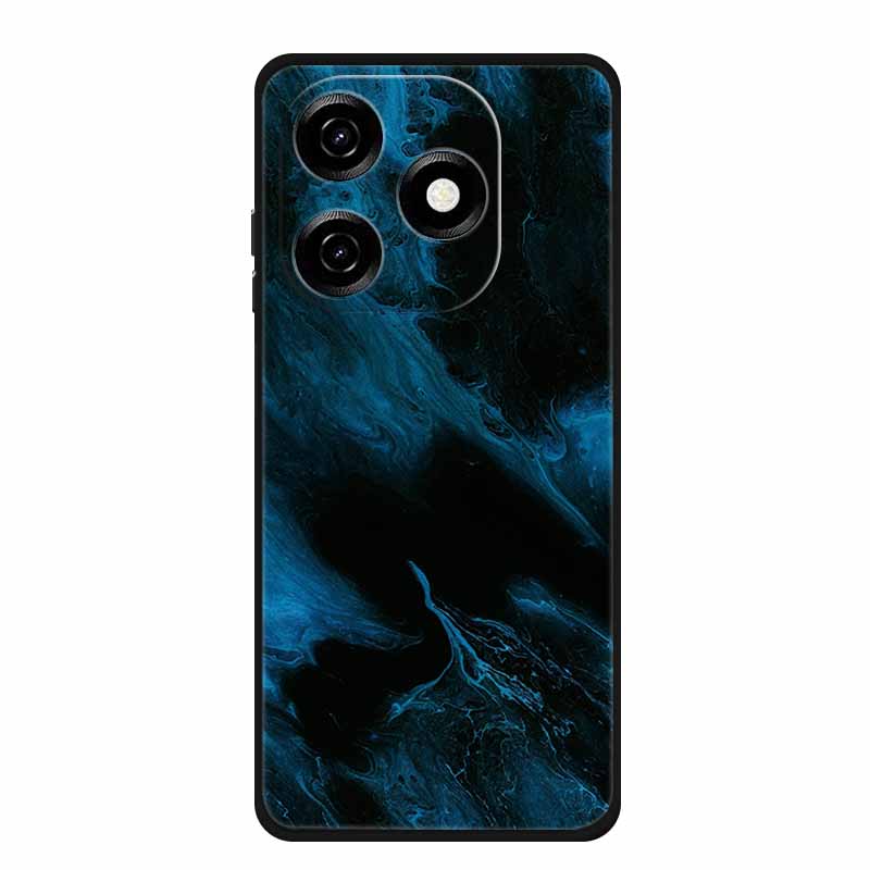 Чехол для Honor X5c Plus Милый Мультяшный Мягкий Силиконовый TPU Защитная Задняя Крышка Чехол для Телефона для Honor X5c Plus Роскошный Бампер Coque